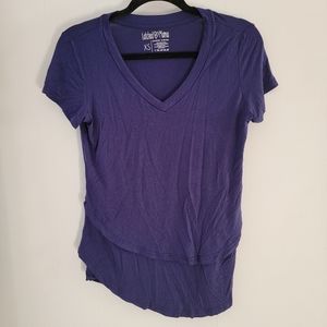 XS Latched Mama shirt